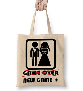 New Game Bez Çanta Uzun Saplı