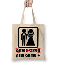 New Game Bez Çanta Uzun Saplı