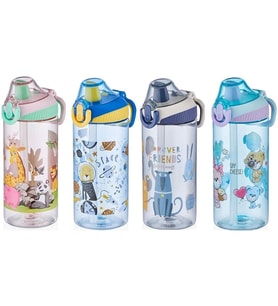 VAGONLİFE MATARA TRITAN PİPETLİ 0305 500 ML