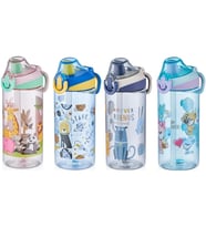 VAGONLİFE MATARA TRITAN PİPETLİ 0305 500 ML