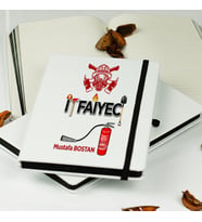 İtfaiyeciye Hediye Defter 002