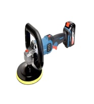 DCSP02-180 POLİSAJ MAKİNESİ