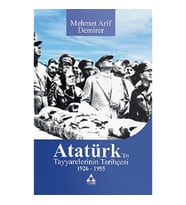Atatürk’ün Tayyarelerinin Tarihçesi 1926-1955