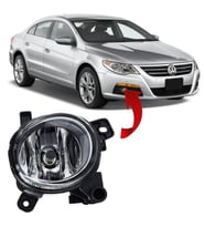 Vw Passat Cc  Audi A4 Sağ Sis Farı 2008-2012 8T0941700