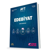 Esen Yayınları Ayt Edebiyat Soru Bankası