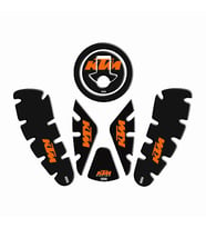 Ktm Uyumlu Tank Pad Set 001