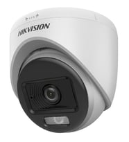 HIKVISION 5MP DOME 2.8MM COLOR-VU DS-2CE70KF0T-LPFS AHD Kamera