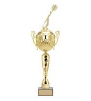 ODAK KUPA - Figürlü Kupalar - Dart Figürlü Kupalar FG-090 B - 64 cm