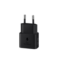 Samsung EP-T2510N 25W Type-C Hızlı Şarj Adaptörü Siyah Samsung Türkiye Garantili