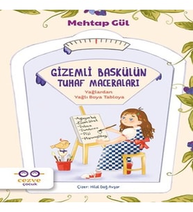 Gizemli Baskülün Tuhaf Maceraları