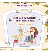 Gizemli Baskülün Tuhaf Maceraları