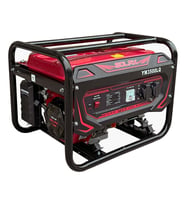 Solax YM3500LQ 2.8kW 3.5kVA 7bg 215cc 46kg İpli Monofaze Benzinli Jeneratör