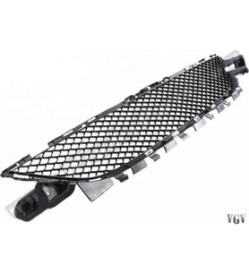Mercedes W205 2014-2018 Tampon Izgarası Ön Orta Açık AMG 2058852123 Wender