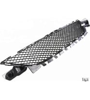 Mercedes W205 2014-2018 Tampon Izgarası Ön Orta Açık AMG 2058852123 Wender