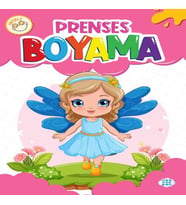 Neşeli Prenses Boyama