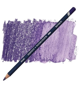 Derwent Watercolour Pencil Suluboya Kalemi 25 Dark Violet 