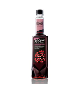 DaVinci Gourmet Nar Aromalı Şurup (Grenadine Pomogranate) 750 ml