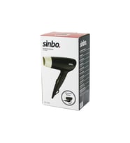 Saç Kurutma Makinesi Katlanabilir 2 Kademe Hız Ayarı Shd-7053