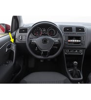 VW Polo 2015-2016-2017 Dış Ayna Ayarlama Düğmesi 6C1959565