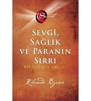 The Secret - Sevgi Sağlık Ve Paranın Sırrı (Ciltli)
