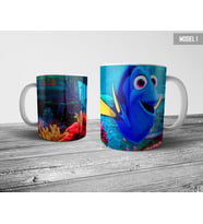 Pixxa  Finding Dory Kupa Bardak Modelleri