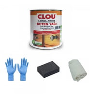 CLOU 30765.00000 Keten Yağı 750ml