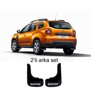 Dacia Duster 2017 Model Sonrası 2li Paçalık Çamurluk Tozluk DAC1UZ010