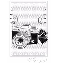 Fotografia just Say Cheese Fotograf Puzzle 240 Parça Yapboz
