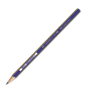 FABER CASTELL 4B ÇİZİM KALEMİ