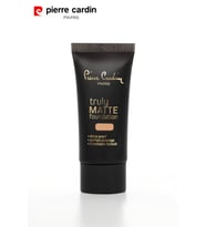 Pierre Cardin Truly Matte Fondöten - Rose Beige (Karışık)