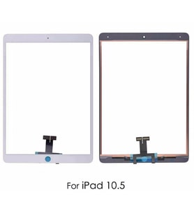 Apple İpad Pro 10.5 inç A1701 A1709 Ön Cam Dokunmatik Touch Orjinal