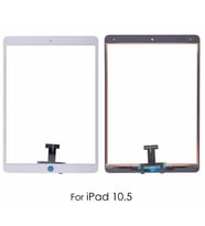 Apple İpad Pro 10.5 inç A1701 A1709 Ön Cam Dokunmatik Touch Orjinal