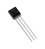 2N 5401 TO-92  TRANSISTOR