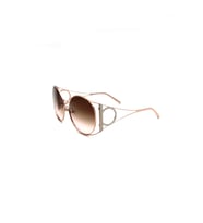 Salvatore Ferragamo SF 290S 770 KADIN GÜNEŞ GÖZLÜĞ