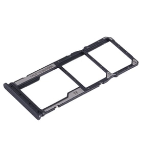 Xiaomi Poco C65, Redmi 13C Uyumlu Sim Tepsisi 2310FPCA4G 23100RN82L, 23106RN0DA, 23108RN04Y (Siyah)