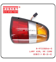 Stop Lambası Sol Beyaz : Kırmızı Japon Tfr 2.5 Td 01-02 (Oem No: 8-97228-846-0)