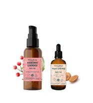 100 ml Kuşburnu Çekirdeği Yağı, Kayısı Çekirdeği Yağı 30ml