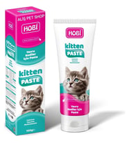 HOBİ Kitten Paste Yavru Kediler Için Multivitamin Pastası 100GR (Krem)