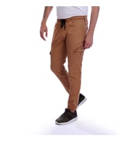 Unisex Jogger İş Pantolon Camel (Renksiz)