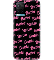 Vivo Y11S Y21S Y20 Y20S Y70 Kılıf Desemli Silikon Barbie 1404