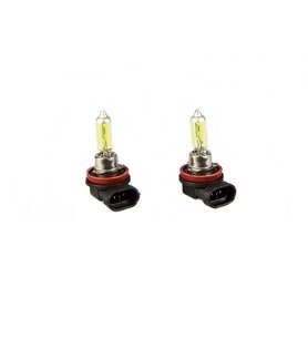 Space 12V Sarı H8 100W Halojen Ampul