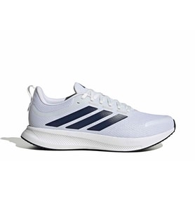 Adidas RUNBLAZE M Erkek Koşu Ayakkabısı KK3422 Beyaz