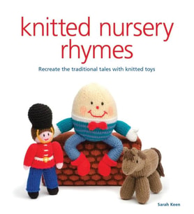 Knitted Nursery Rhymes (Krem)
