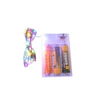 10 Mt Renkli Pilli Peri Led