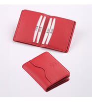 Ancora Leather Hakiki Deri Kartlık-26207