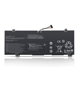 Lenovo 5B10W67415 Notebook Batarya Laptop Pil