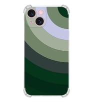 PrintiFy Apple iPhone 15 Plus (Kamera Korumalı) Uyumlu Köşe Korumalı Renk Cümbüşü C Kılıf