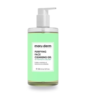 Maruderm Yüz Temizleme Jeli Purıfyıng Face Cleansıng Gel 200ml