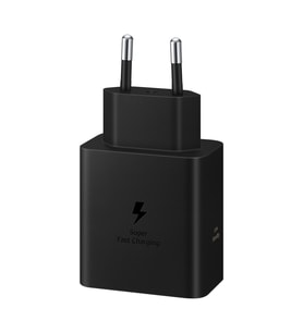 Samsung 60W Adaptör - Type C (Antik Siyah)