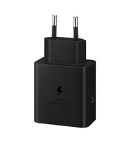 Samsung 60W Adaptör - Type C (Antik Siyah)
